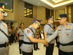 Pimpinan Baru Polres Pasuruan AKBP Jazuli Dani Iriawan Resmi Digantikan AKBP Harto Agung Cahyono