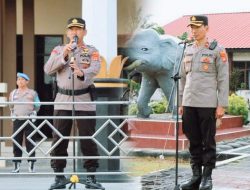 Jajaran Polres Kabupaten Pringsewu Provinsi Lampung Segera Mengalami Perubahan di level Pimpinan