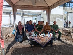 TNI Turun Langsung Kawal Vicon KDKMP di Gebang, Dandim 0822 Tegaskan Komitmen Bangun Ekonomi Desa