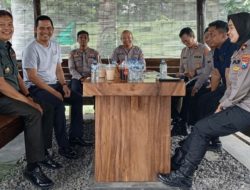 ADM Perhutani KPH Bondowoso Kunjungi Rumah Dinas Kapolres Situbondo