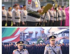 Brigjen Hengki Haryadi Resmi Jabat Wakapolda Riau, Gantikan Brigjen Adrianto Jossy Kusumo