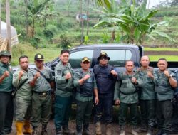 Perhutani KPH Bondowoso Laksanakan Patroli