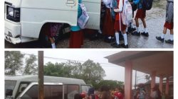 Bus Sekolah Gratis Pakpak Bharat, Solusi Jarak Ekstrem di Kaki Bukit Barisan