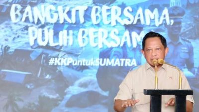 Tito Karnavian Apresiasi Langkah Kementrian Kelautan dan Perikanan