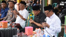 Bupati Takziah Rumah Duka Praja IPDN Sidoarjo