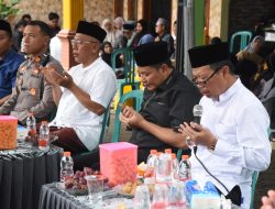 Bupati Takziah Rumah Duka Praja IPDN Sidoarjo