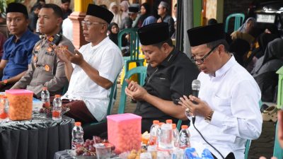 Bupati Takziah Rumah Duka Praja IPDN Sidoarjo