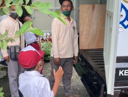 Dibalik Lancarnya SPPG Tapen, Peran Vital Sopir Antar 1.366 MBG Setiap Hari Kesekolah