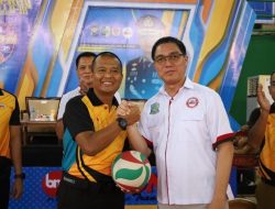Kejurprov Bola Voli Indoor U-18 Antar Klub se – Jatim Tahun 2026 Dibuka, “Ajang Gali Potensi Atlet Muda