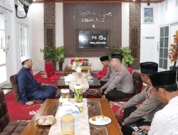 Kapolres Malang Silaturahmi ke Ulama, Perkuat Sinergi Jaga Kamtibmas