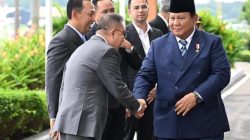 Presiden Prabowo Bertolak ke Inggris dan Swiss, Perkuat Kemitraan Strategis dan Diplomasi Ekonomi Global