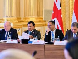 Di Hadapan Akademisi Inggris, Presiden Prabowo Paparkan Visi Besar Pendidikan Indonesia