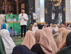 HUT Ogan Ilir ke-22 Berasa Haru Saat Doa Bersama,”Bupati Panca Paparkan Kenapa Perayaan Tak Sehangat Tahun Dahulu