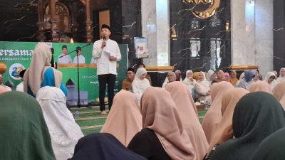 HUT Ogan Ilir ke-22 Berasa Haru Saat Doa Bersama,”Bupati Panca Paparkan Kenapa Perayaan Tak Sehangat Tahun Dahulu