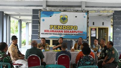 Dandim 0822 Bondowoso: KDKMP Program Nasional untuk Kepentingan Masyarakat
