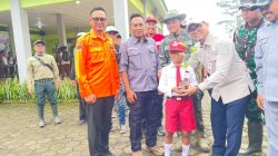 Perum Perhutani KPH Bondowoso dan BPBD Melaksanakan Kegiatan Penanaman Pohon