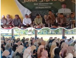SMAN 1 Payaraman Gelar Kegiatan Peringatan Isra Mi’raj 1447 H, Dorong Siswa Beriman dan Bertaqwa