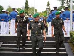 Gubernur Akmil Pimpin Ziarah Hari Bakti Taruna TA 2026