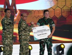 Gubernur Akmil Berikan Pembekalan Wawasan Kebangsaan kepada Peserta Rakernas BSI TA 2026