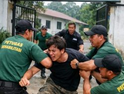 Terkait Enam Pasien Program Rehabilitasi Diduga Kabur Kepala LRPPN-BI Siswanto Memberikan Klarifikasi