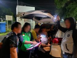 Polres Pasuruan Kota Ungkap Peredaran Narkoba 2 Tersangka dan Sabu 45,76 gr Diamankan