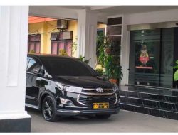 Polres Pasuruan Klarifikasi Perihal Penggunaan Plat Nomor Dinas Lama
