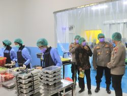 SPPG Polres Probolinggo Siap Layani 2.317 Penerima Manfaat Program MBG