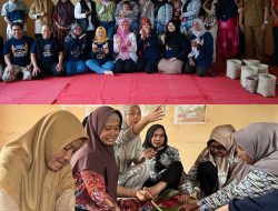 ITB Beri Pelatihan Serat Nanas: Dari Sampah Terabaikan menjadi Peluang Ekonomi Kreatif di Kabupaten Ketapang