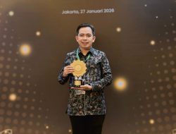 Jember Raih Penghargaan UHC Awards 2026 Kategori Madya, Gus Fawait: Kesehatan Rakyat Prioritas Mutlak