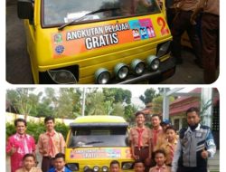 Angkutan Pelajar Gratis Banyuwangi, Solusi Cerdas Jaga Akses Sekolah dan Nafas Hidup Sopir Angkot