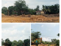 Kapolsek Bungkam, Galian C Diduga Ilegal di Tenayan Raya Beroperasi dengan Pengawalan Oknum RT-RW