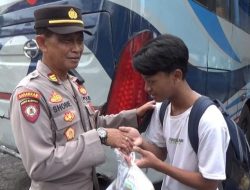 Gerak Cepat Polisi Bantu Santri Kabur Asal Jogjakarta Tersesat di Bondowoso