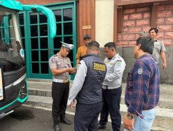 Tekan Angka Kecelakaan, Polres Pasuruan Laksanakan Operasi Keselamatan Semeru 2026