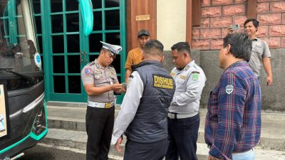 Tekan Angka Kecelakaan, Polres Pasuruan Laksanakan Operasi Keselamatan Semeru 2026