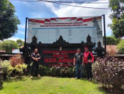 Penipuan Segita Di Wilayah Bali Resmi di Laporkan LBH-KPK Ke Polres Jembrana