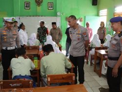 SPPG Polres Pasuruan Kota Layani 1.635 Penerima Manfaat MBG di 11 Sekolah