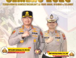 Polrestabes Surabaya Gelar Operasi Keselamatan Semeru 2026, Fokus Tekan Angka Kecelakaan Jelang Operasi Ketupat