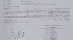 STTLP Sudah di Tangan, Publik Menunggu Ketegasan Polisi terhadap Residivis Pemerasan Berkedok Wartawan