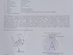 STTLP Sudah di Tangan, Publik Menunggu Ketegasan Polisi terhadap Residivis Pemerasan Berkedok Wartawan