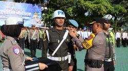 Ops Keselamatan Semeru 2026 Digelar 14 Hari, Polres Batu Fokus Tertibkan Lalu Lintas