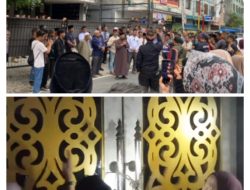 Ditutup Massa, Dipertanyakan Izinnya: Siapa Yang Diduga Melegalkan Maksiat Di Pekanbaru