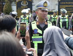 Operasi Keselamatan Semeru 2026 Polres Malang Fokus Tekan Angka Kecelakaan