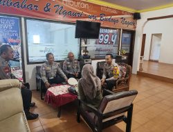 Dialog Interaktif di Radio Pasopati Dalam Operasi Keselamatan Semeru 2026