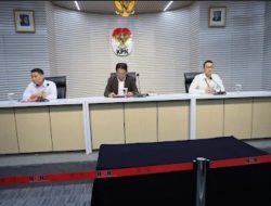 Ditanya Pasal dan Ayat, KPK Bungkam soal Dasar Hukum Penahanan OTT Gubri