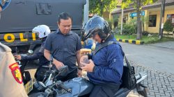 Sipropam Polres Pasuruan Gelar Ops Gaktibplin Guna Mencegah Pelanggaran Anggota