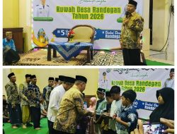 Pengajian Umum Dalam Rangka Ruwah Desa Randegan Tahun 2026