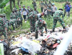 TNI-Polri dan Aparatur Daerah Bersinergi Wujudkan Wringin Bersih Lewat Gerakan Indonesia ASRI