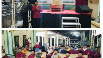 Pengajian Umum Dalam Rangka Ruwah Desa Kludan Tahun 2026