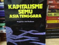 Review Buku Kapitalisme Semu Asia Tenggara, Karya Yoshihara Kunio