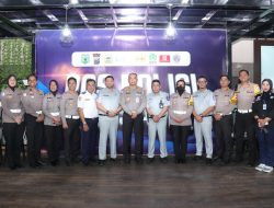 Polres Pasuruan Ikuti Rapat Terpadu Kesiapan Operasi Ketupat 2026